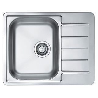 Кухонная мойка Alveus 1122317 Line 110 Nat 90 Fi 61.5x50