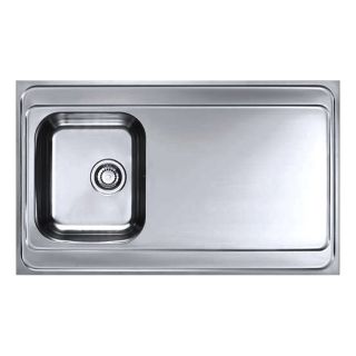 Кухонная мойка Alveus 1130471 Classic Pro 70 Sat-90 100x60