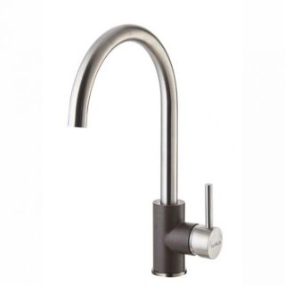 Смеситель для кухни Alveus Elza 1129026 коричневый