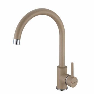 Смеситель для кухни Alveus Roxa 1129036 бежевый