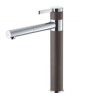 Смеситель для кухни Alveus Zina 1129056 коричневый