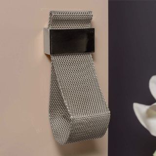 Декоративная ручка для мебели Armadi Art Glaze хром 823-Cr