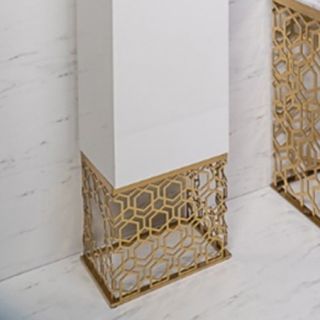 Основание под пенал Armadi Art Aura золото 892-G