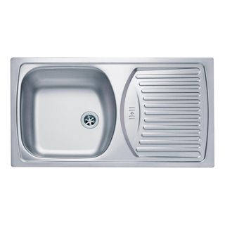 Кухонная мойка Alveus 1136530 Basic 150 Nat-60 New 78x43.5