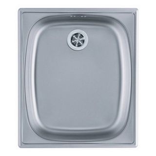 Кухонная мойка Alveus 1008992 Basic 10 Lei-60 38x44