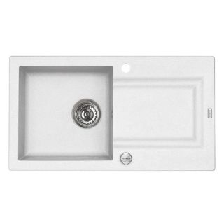 Кухонная мойка Alveus 1100881 Falcon 30 Granital Arctic-G11 78x43.5