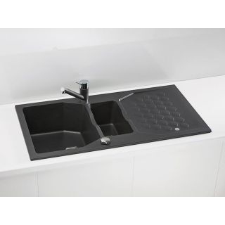 Кухонная мойка Alveus 1108026 Sensual 70 Granital+ Twilight-G05M 98x52