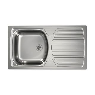 Кухонная мойка Alveus 1136534 Basic 170 Nat-60 78x43.5