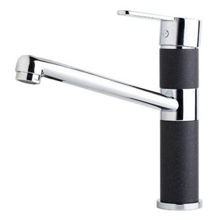 Смеситель для кухни Alveus Zenit 1119875 черный