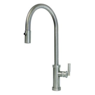 Смеситель для кухни Alveus Nerina-PS  1132177 хром