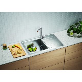 Смеситель для кухни Alveus Columba 1132181 хром