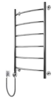 Полотенцесушитель электрический Маргроид В4 Р80*50 хром 04-8050-257L