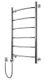 Полотенцесушитель электрический Маргроид В4 Р80*50 хром 04-8050-257L