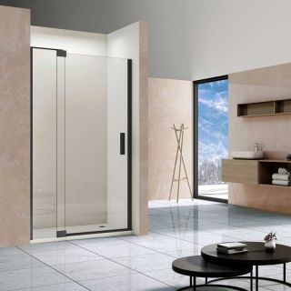 Душевая дверь Vincea Extra VDP-1E1011CLB 100/110 см