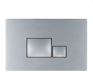 Кнопка смыва BelBagno BB070CR.MAT , матовый хром