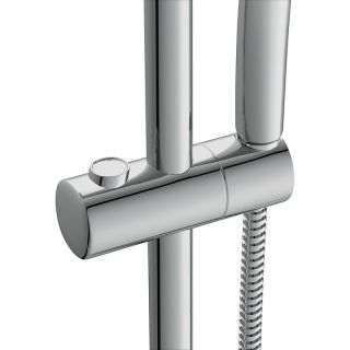 Набор смесителей Cersanit 64508 Flavis 3 в 1 для раковины и ванны