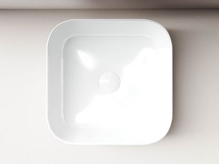 Раковина Ceramica Nova Element CN6012 39см белый