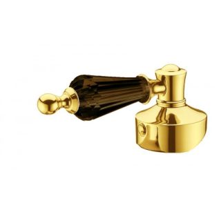 Ручка Boheme в исполнении с чёрным Swarovski -Bsw1