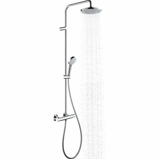 Душевая система Hansgrohe Vernis Blend Showerpipe 200 1jet 26276000