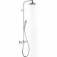 Душевая система Hansgrohe Vernis Blend Showerpipe 200 1jet 26276000