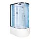 Душевая кабина Deto ЕМ4512 L LED 120х80х220 см
