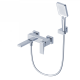 Смеситель для ванны с душем Wonzon & Woghand Cube 2.0 WW-88037068-CR хром