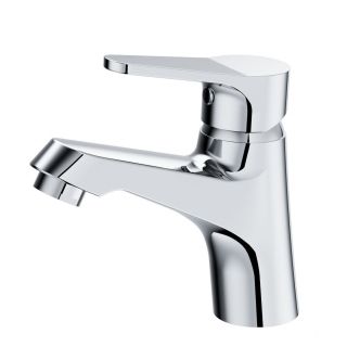 Смеситель для раковины Wonzon & Woghand WW-A40212-CR хром