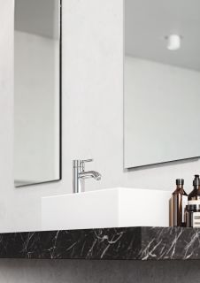 Смеситель для раковины Kludi Bozz хром 382720576