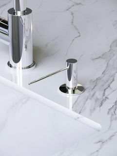 Дозатор для жидкого мыла AM.PM Gem A9037200 Хром