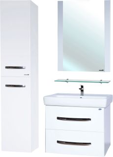 Тумба под раковину Bellezza Рокко 60см белый 00000010149