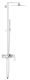 Душевая система Grohe Euphoria Cube 23147001 хром