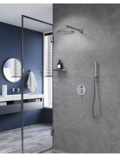 Душевой комплект Timo Saona SX-2369/00SM хром