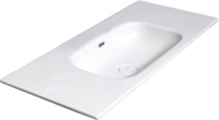 Раковина Armadi Art Vallessi 80см белый 838-080-W