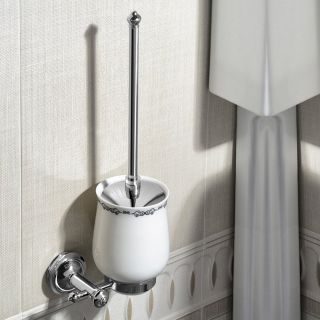 Ёршик для унитаза Sapho Astor хром 1325-08