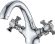 Смеситель для раковины Agger Retro-X A1702100