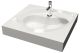 Раковина над стиральной машиной Madera Ameli 60см белый 4627173210058