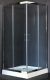 Душевой уголок Royal Bath HPD 90x90см хром RB90HPD-T-CH
