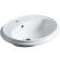 Раковина SIMAS Arcade AR859bi*1 белая 61 см