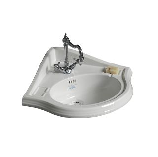 Раковина SIMAS Arcade AR884bi*1 белая 57.5 см