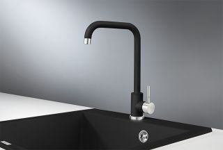 Смеситель для кухни Granula Standart ST-4033, ТУРМАЛИН