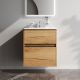 Тумба под раковину Am.Pm Sense M7BFUX0602OF 60 см дерево