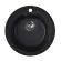 Мойка кухонная Reflexion Core 50-CL RX1350СL уголь