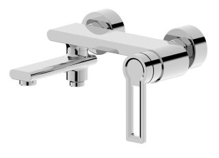 Набор для ванной комнаты 3в1 Orange Splito M36-311cr хром