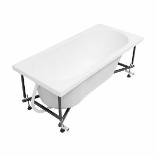 Акриловая ванна Aquanet Light 243869 150x70 см с каркасом