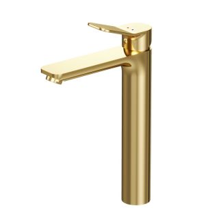 Смеситель для раковины AM.PM  X-Joy F85A92099 золото