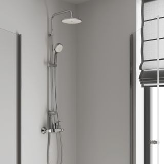 Душевая система Grohe Tempesta Cosmopolitan System 26305001 хром