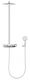 Душевая система Grohe Rainshower System SmartControl Mono 26361000 хром