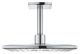 Верхний душ GROHE Rainshower SmartActive Cube 26481000 хром