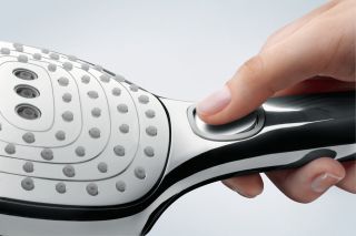 Душевая лейка Hansgrohe Raindance Select Е 120 3jet 26520400