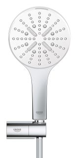 Душевой гарнитур Grohe RainShower SmartActive 26580LS0 Хром